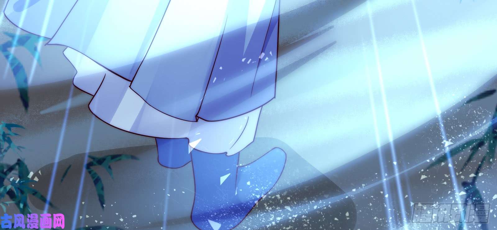 腹黑邪王宠入骨第4话 惦记他的身子