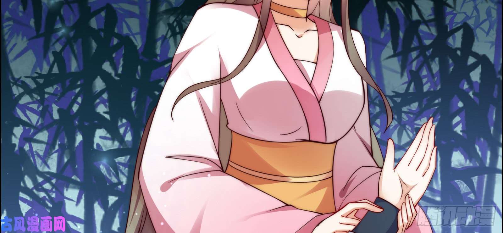 腹黑邪王宠入骨第4话 惦记他的身子