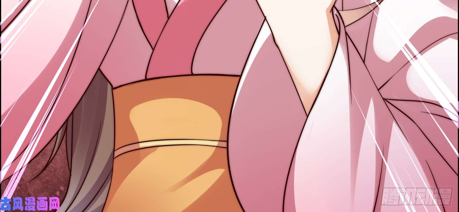 腹黑邪王宠入骨第4话 惦记他的身子