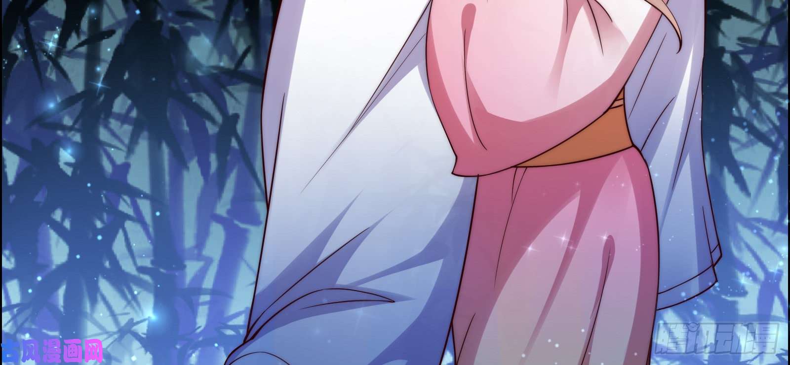 腹黑邪王宠入骨第4话 惦记他的身子