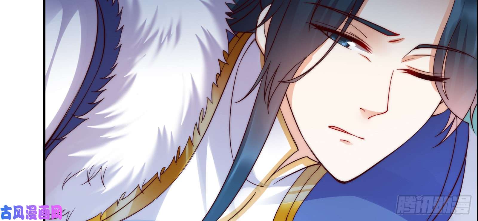 腹黑邪王宠入骨第4话 惦记他的身子
