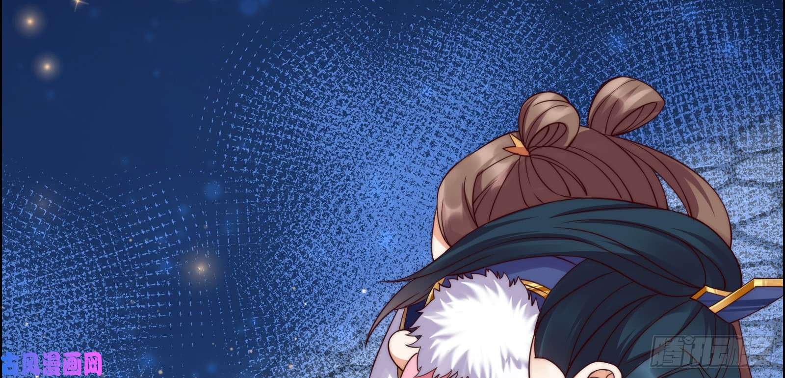 腹黑邪王宠入骨第4话 惦记他的身子