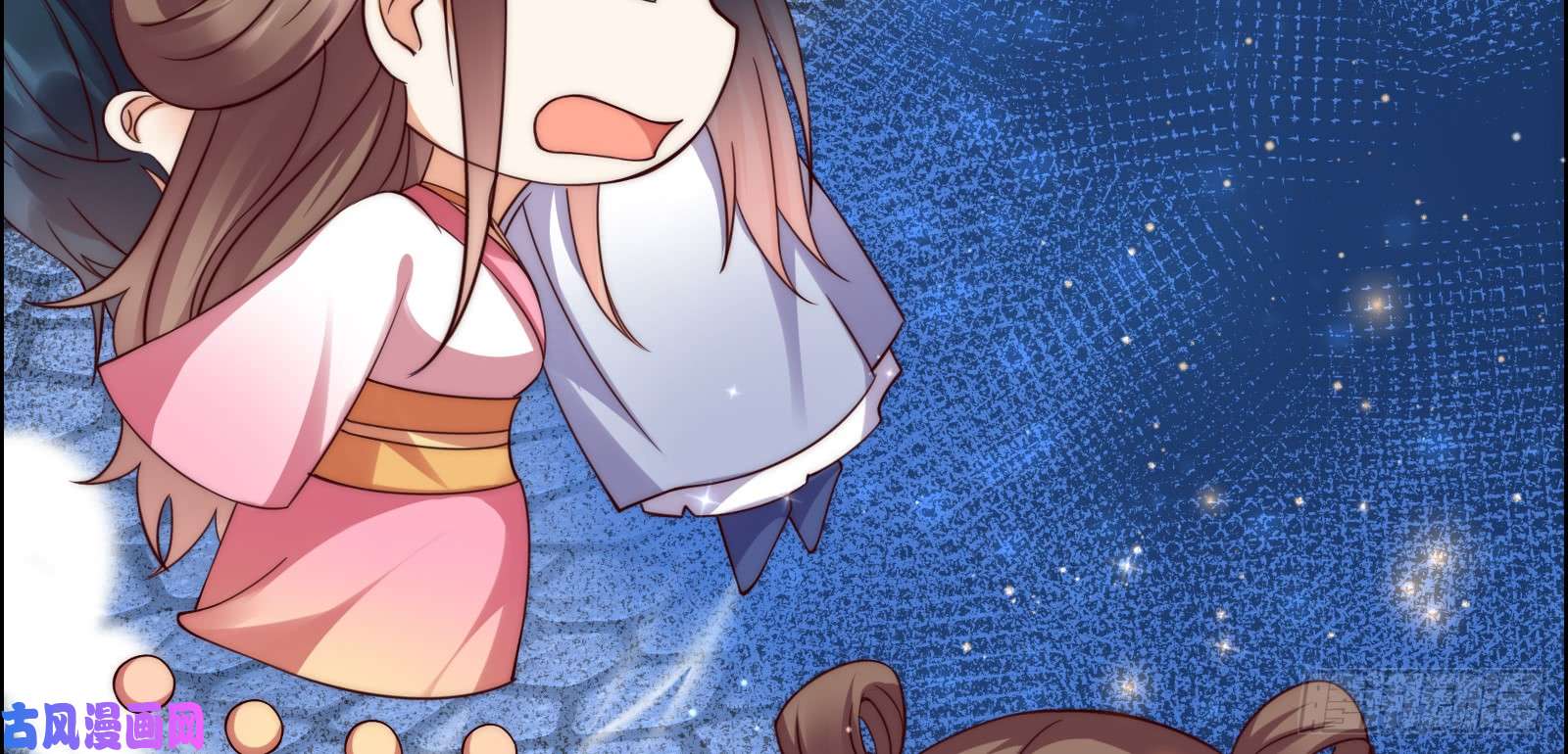 腹黑邪王宠入骨第4话 惦记他的身子