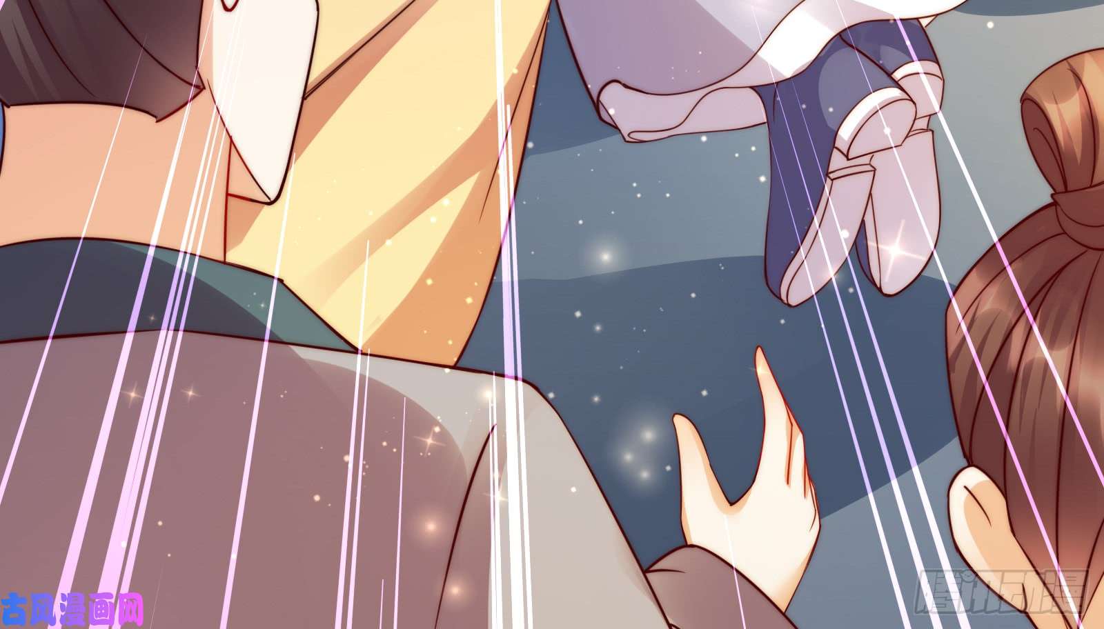 腹黑邪王宠入骨第5话 别拦着我发财！