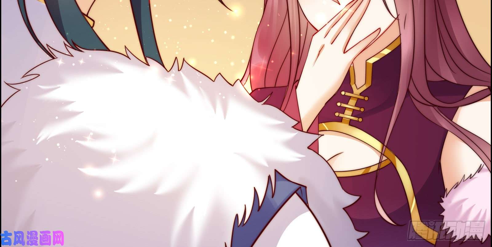 腹黑邪王宠入骨第5话 别拦着我发财！