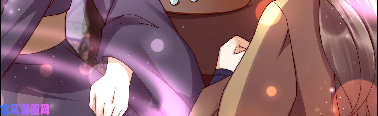 腹黑邪王宠入骨第5话 别拦着我发财！