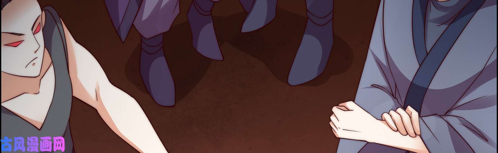 腹黑邪王宠入骨第5话 别拦着我发财！