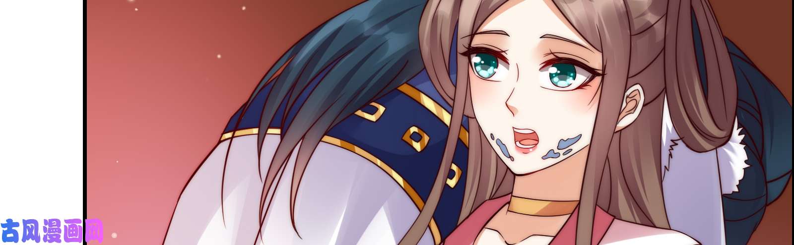 腹黑邪王宠入骨第5话 别拦着我发财！