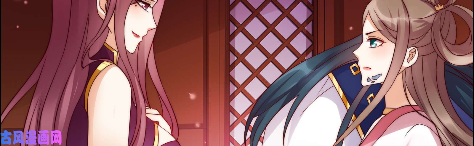 腹黑邪王宠入骨第5话 别拦着我发财！