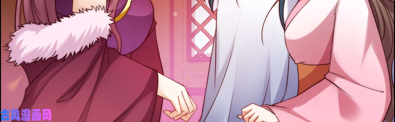 腹黑邪王宠入骨第5话 别拦着我发财！