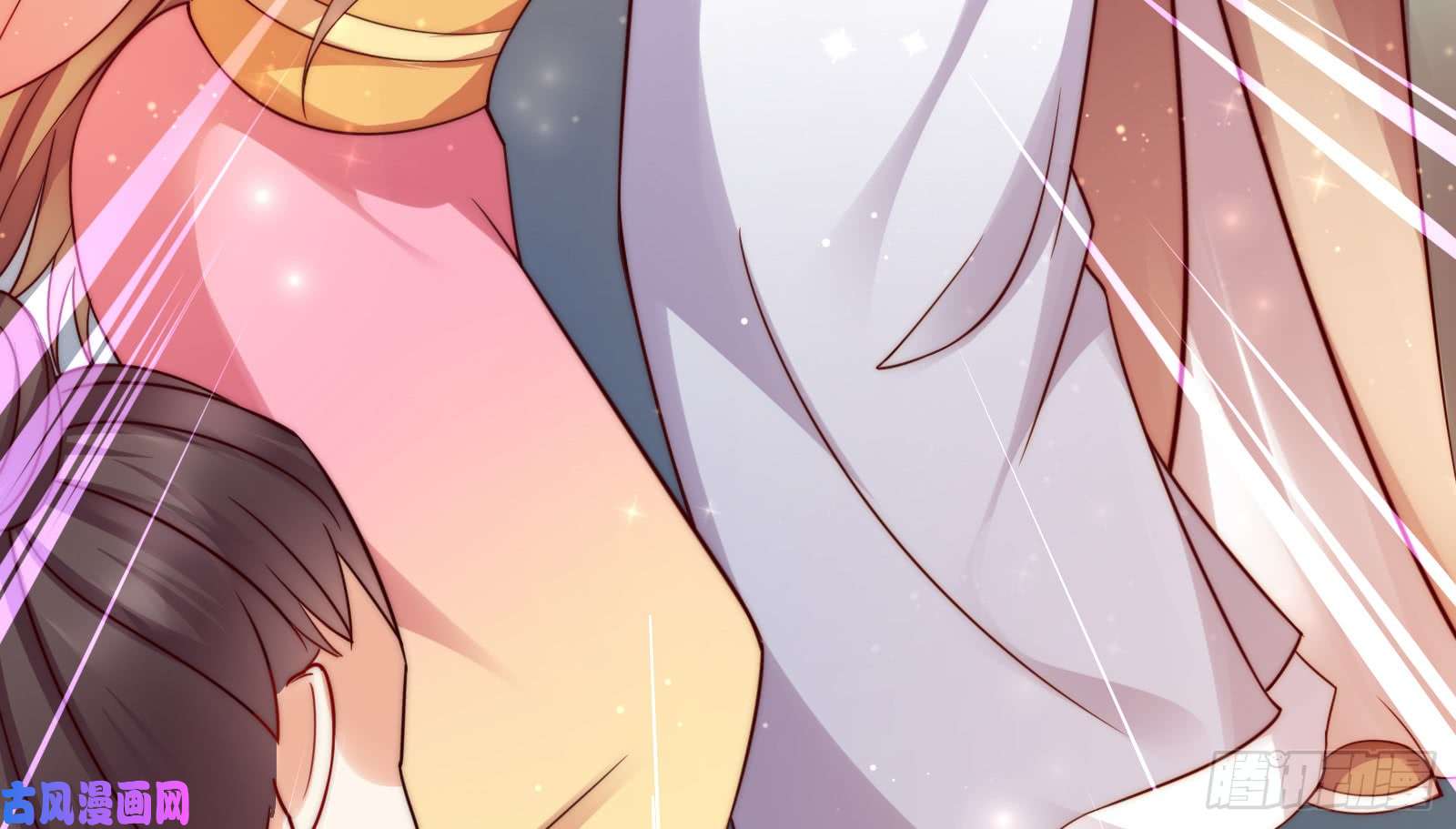 腹黑邪王宠入骨第5话 别拦着我发财！