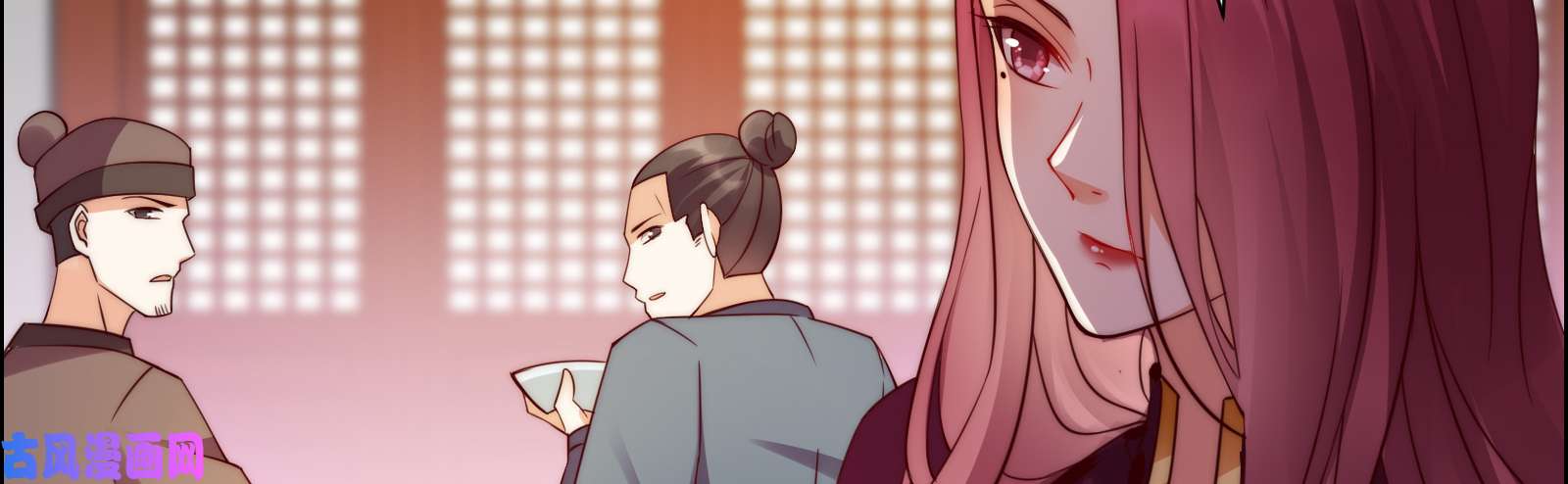 腹黑邪王宠入骨第5话 别拦着我发财！