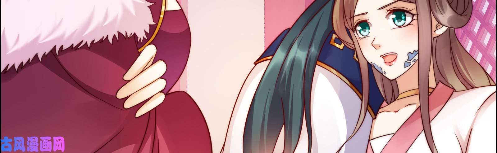 腹黑邪王宠入骨第5话 别拦着我发财！