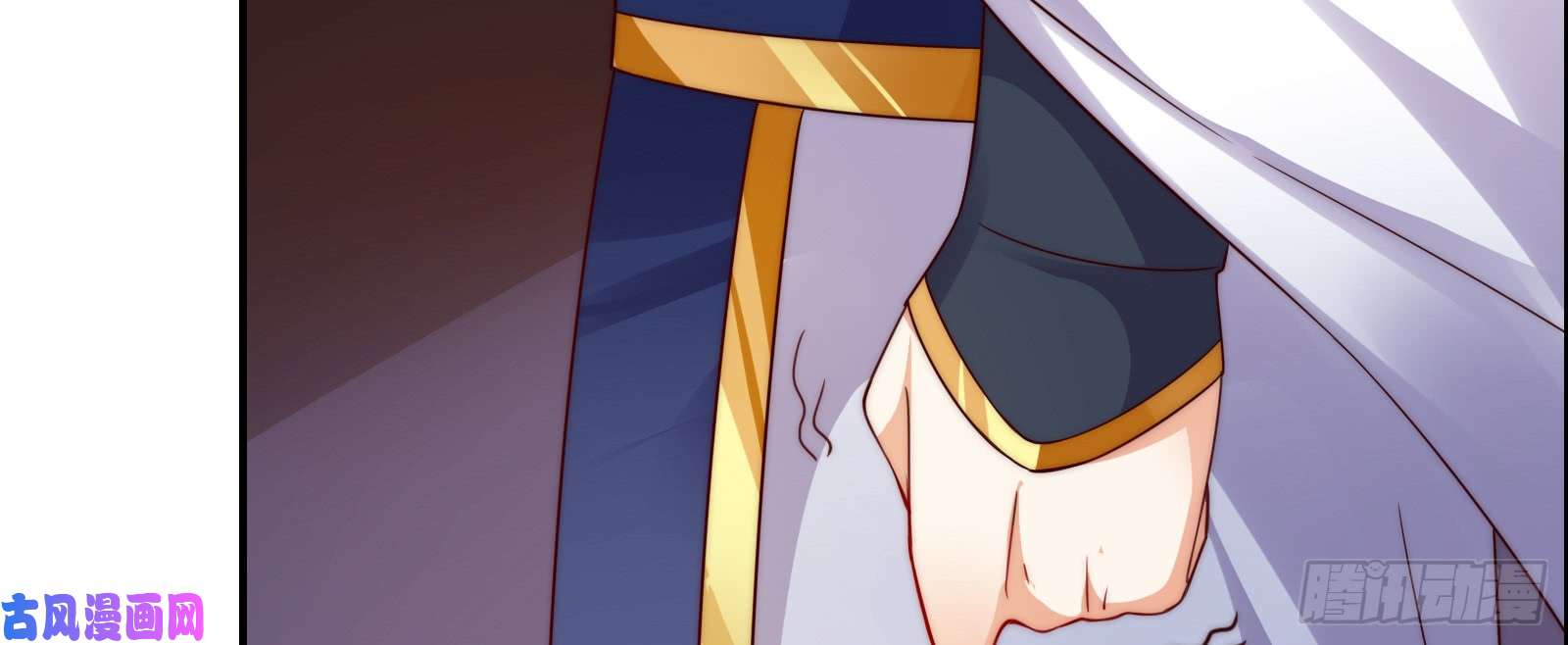 腹黑邪王宠入骨第6话 心疼美男一秒