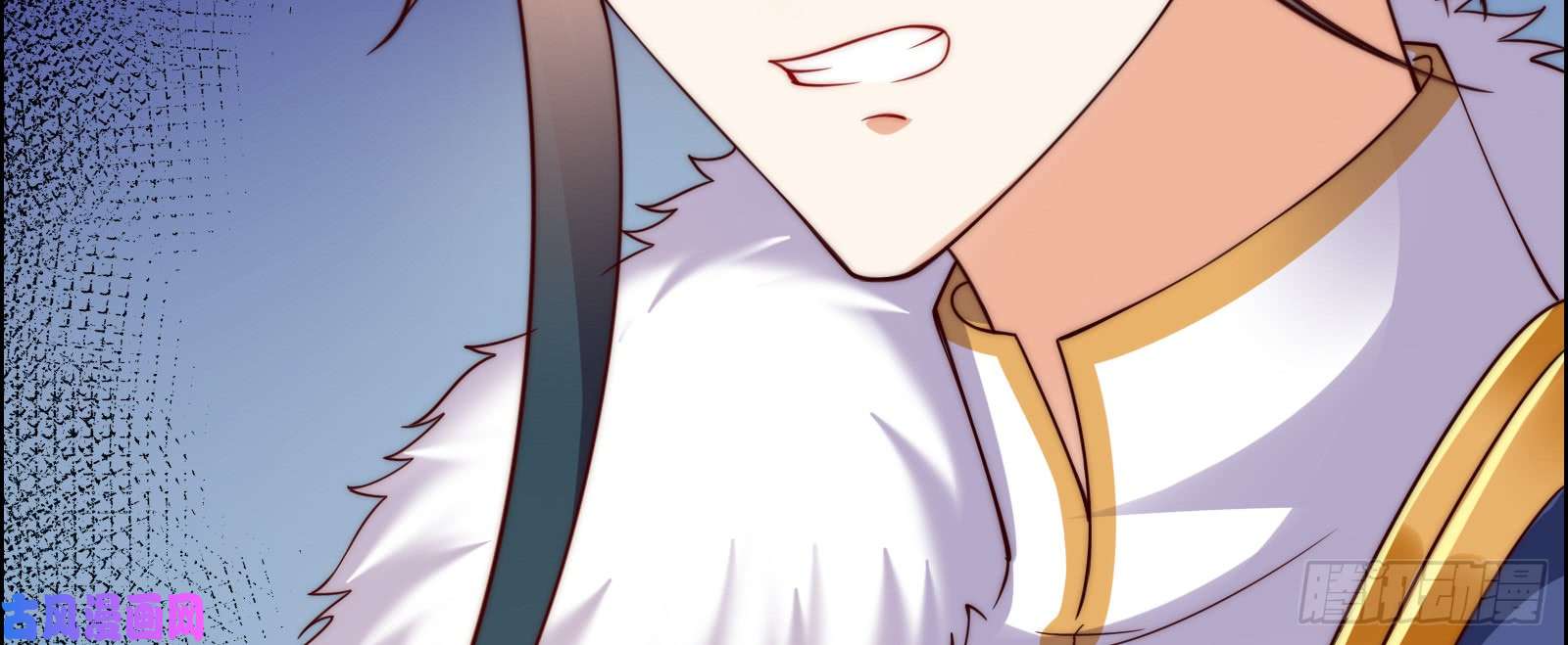 腹黑邪王宠入骨第6话 心疼美男一秒