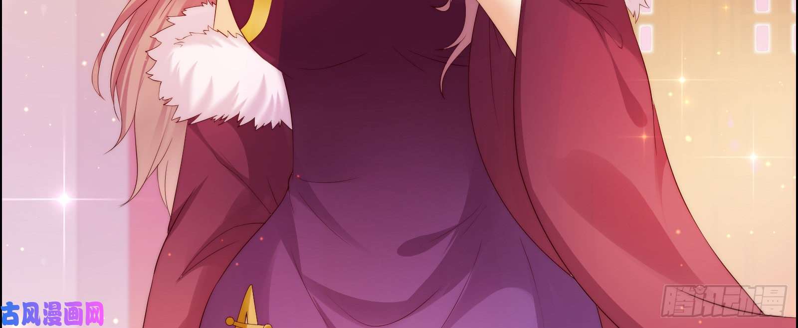 腹黑邪王宠入骨第6话 心疼美男一秒