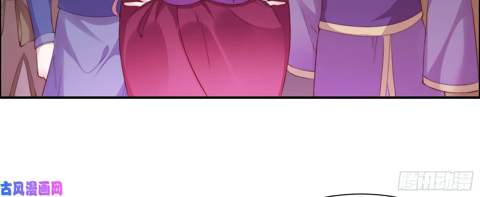 腹黑邪王宠入骨第6话 心疼美男一秒