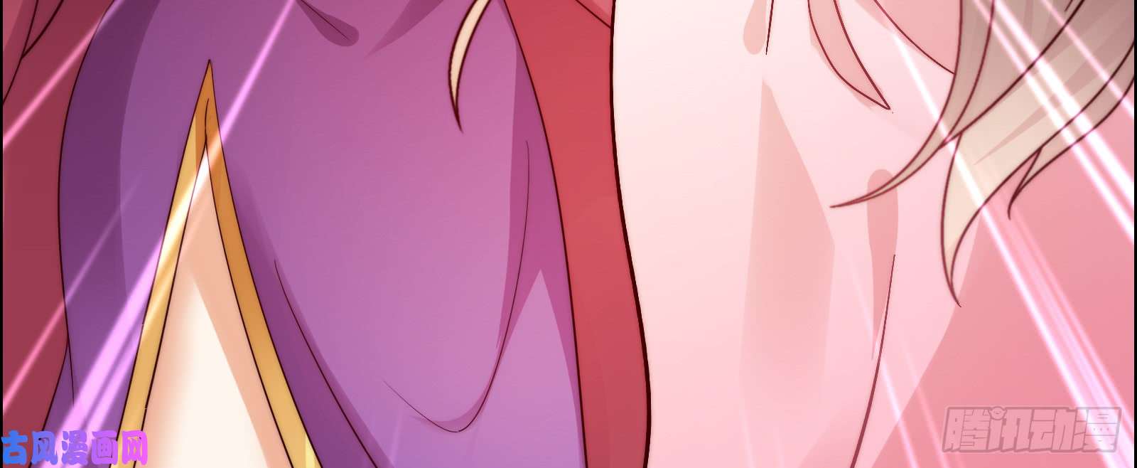 腹黑邪王宠入骨第6话 心疼美男一秒