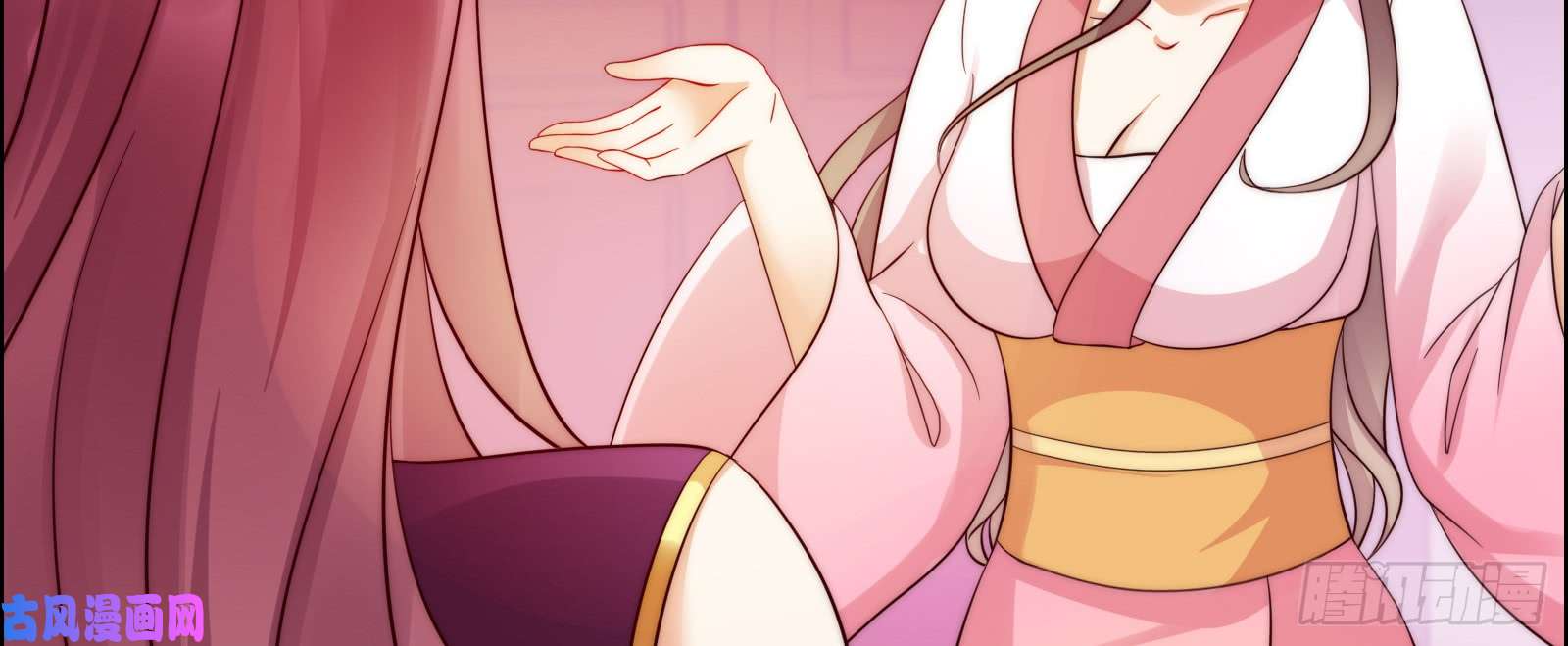 腹黑邪王宠入骨第6话 心疼美男一秒