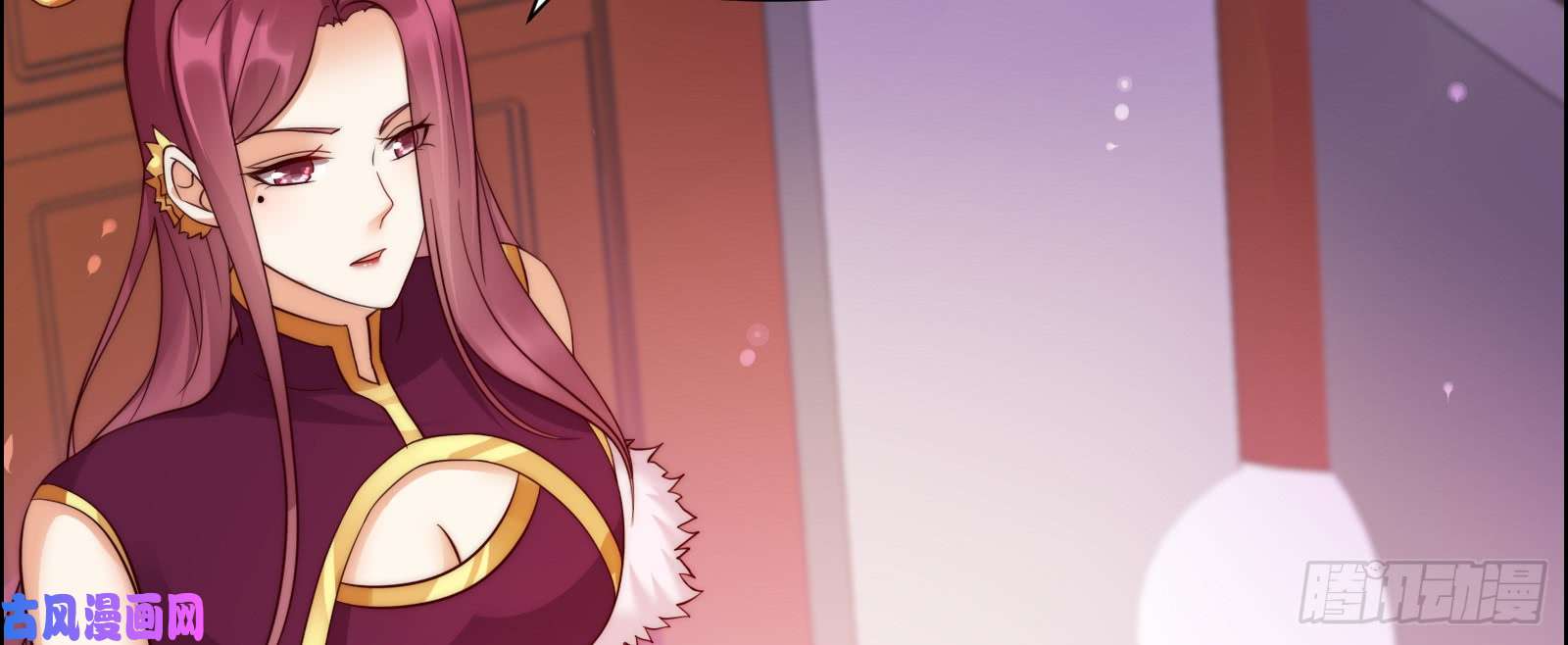 腹黑邪王宠入骨第6话 心疼美男一秒