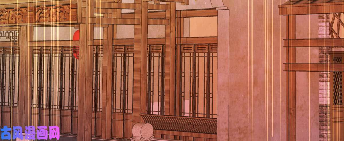 腹黑邪王宠入骨第8话 不会放过她！