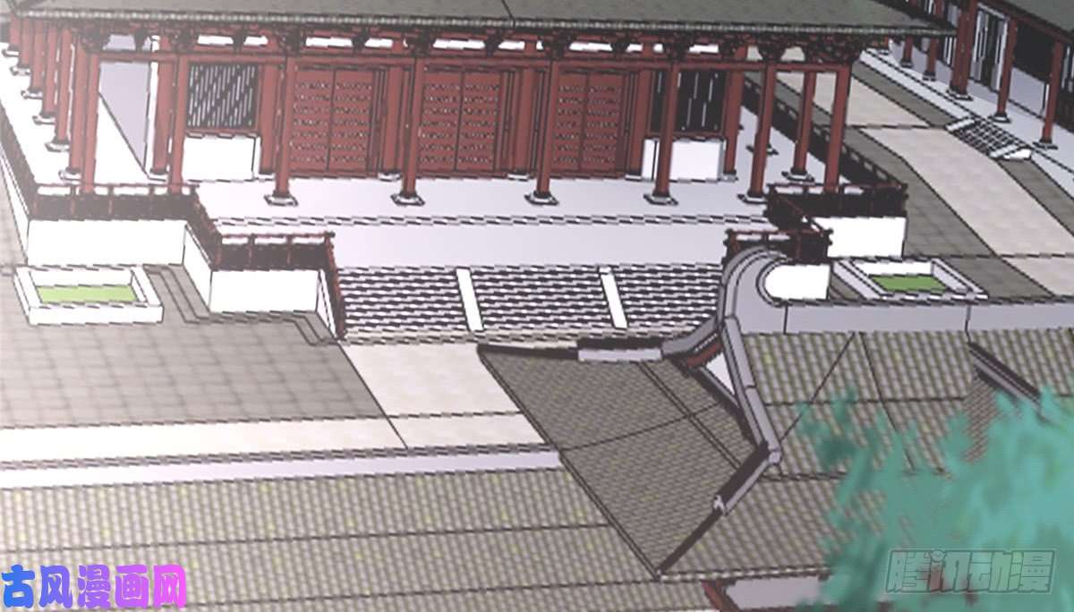 腹黑邪王宠入骨第12话 护妹狂魔