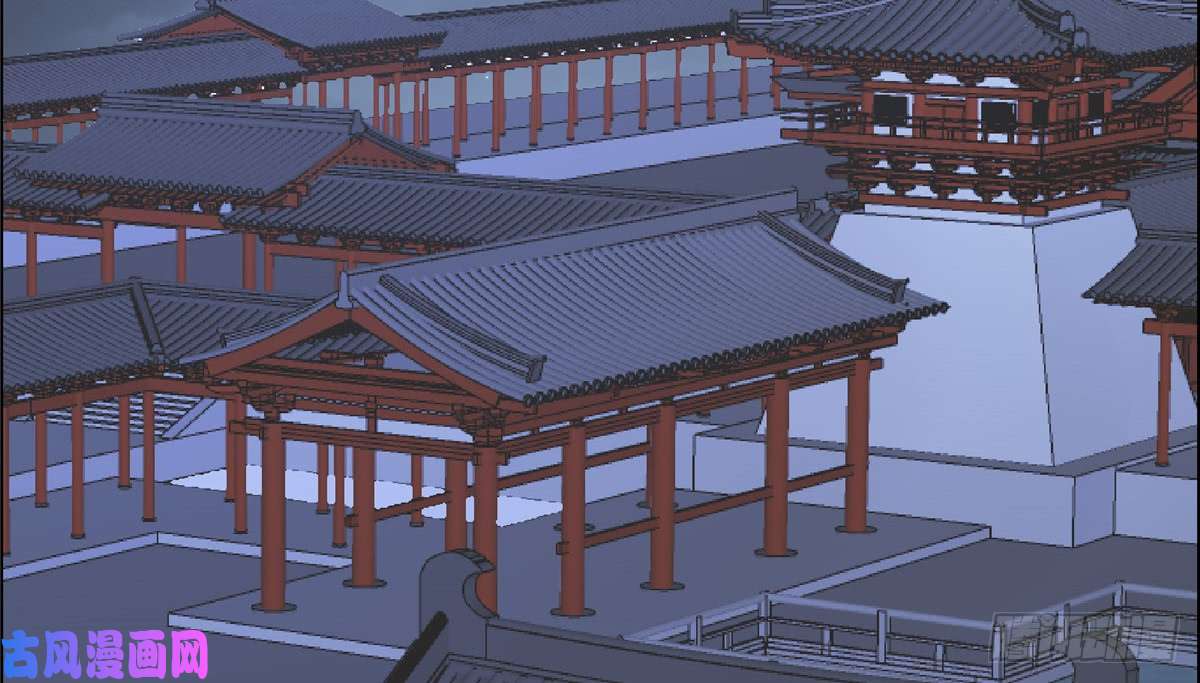 腹黑邪王宠入骨第13话 跑路了，告辞！