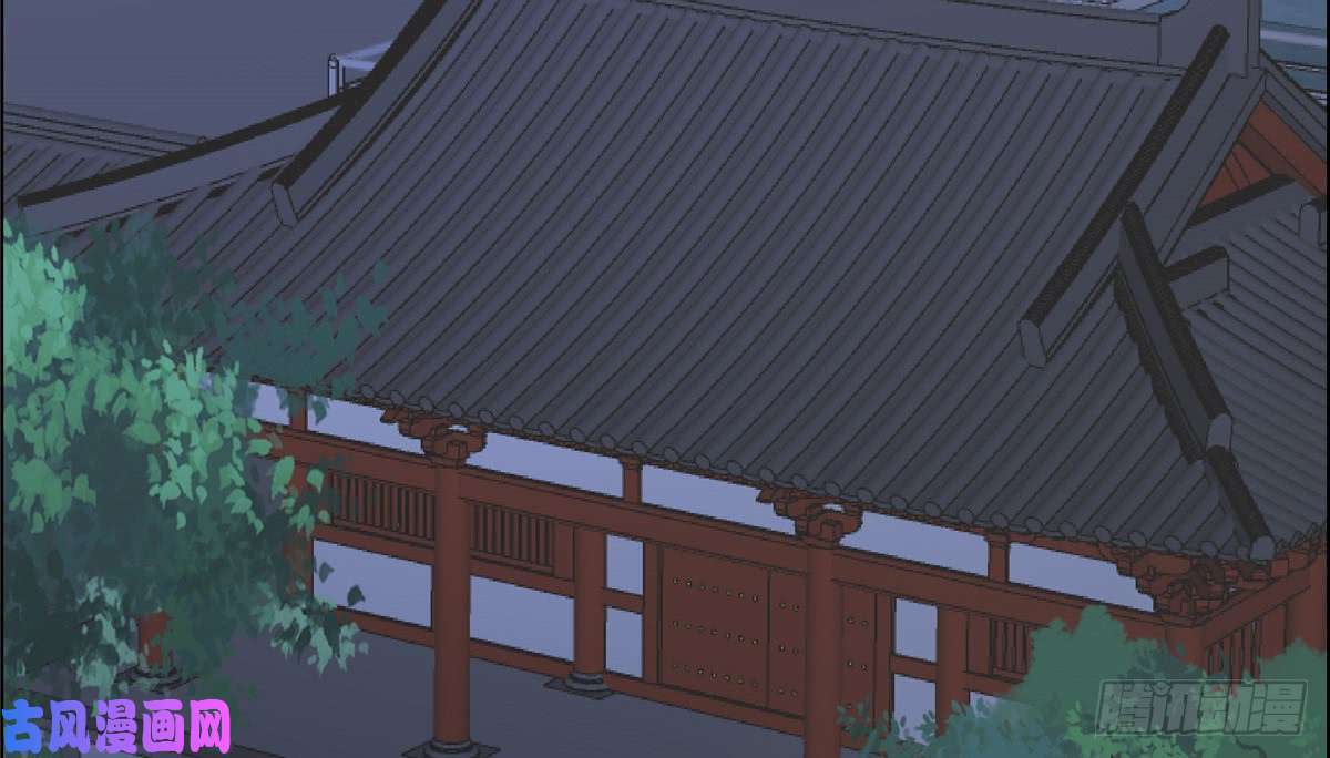 腹黑邪王宠入骨第13话 跑路了，告辞！