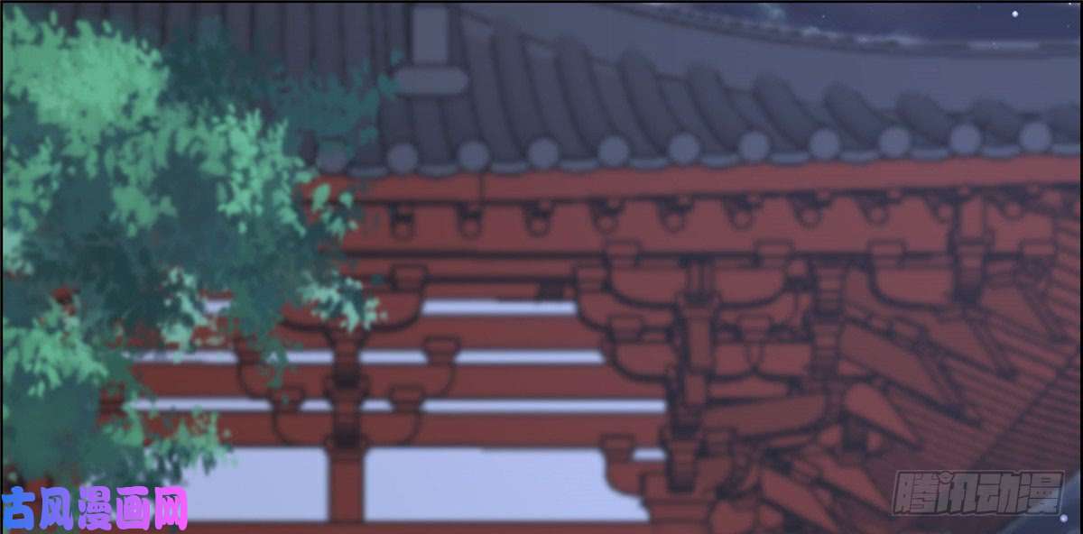 腹黑邪王宠入骨第16话 她到底是谁？