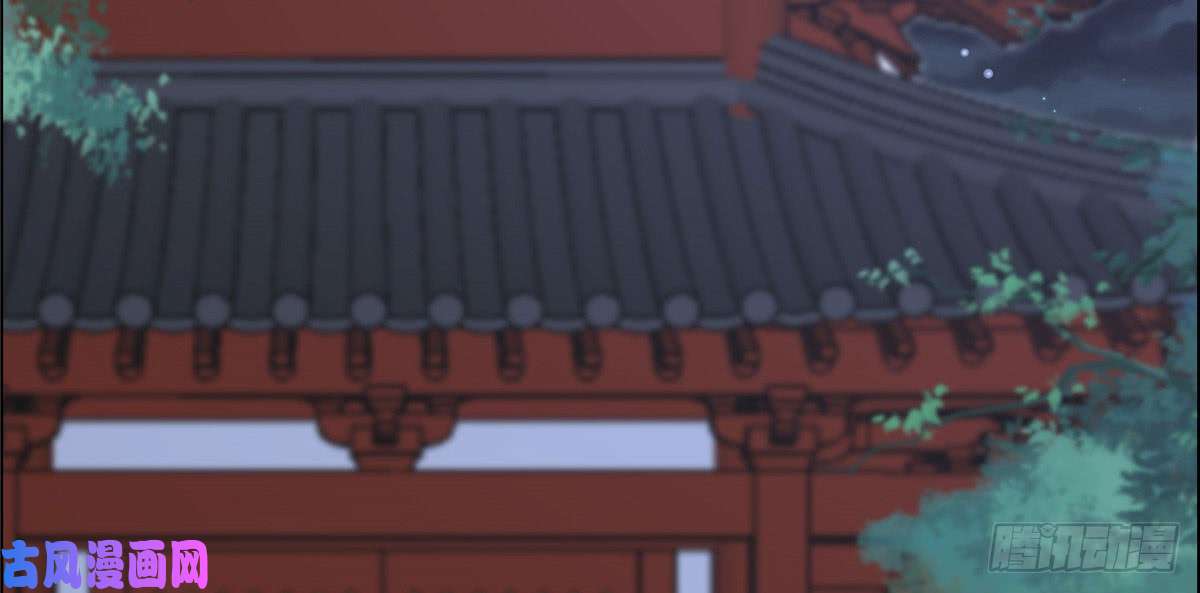 腹黑邪王宠入骨第16话 她到底是谁？