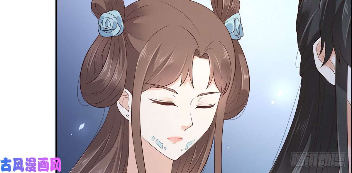 腹黑邪王宠入骨第16话 她到底是谁？