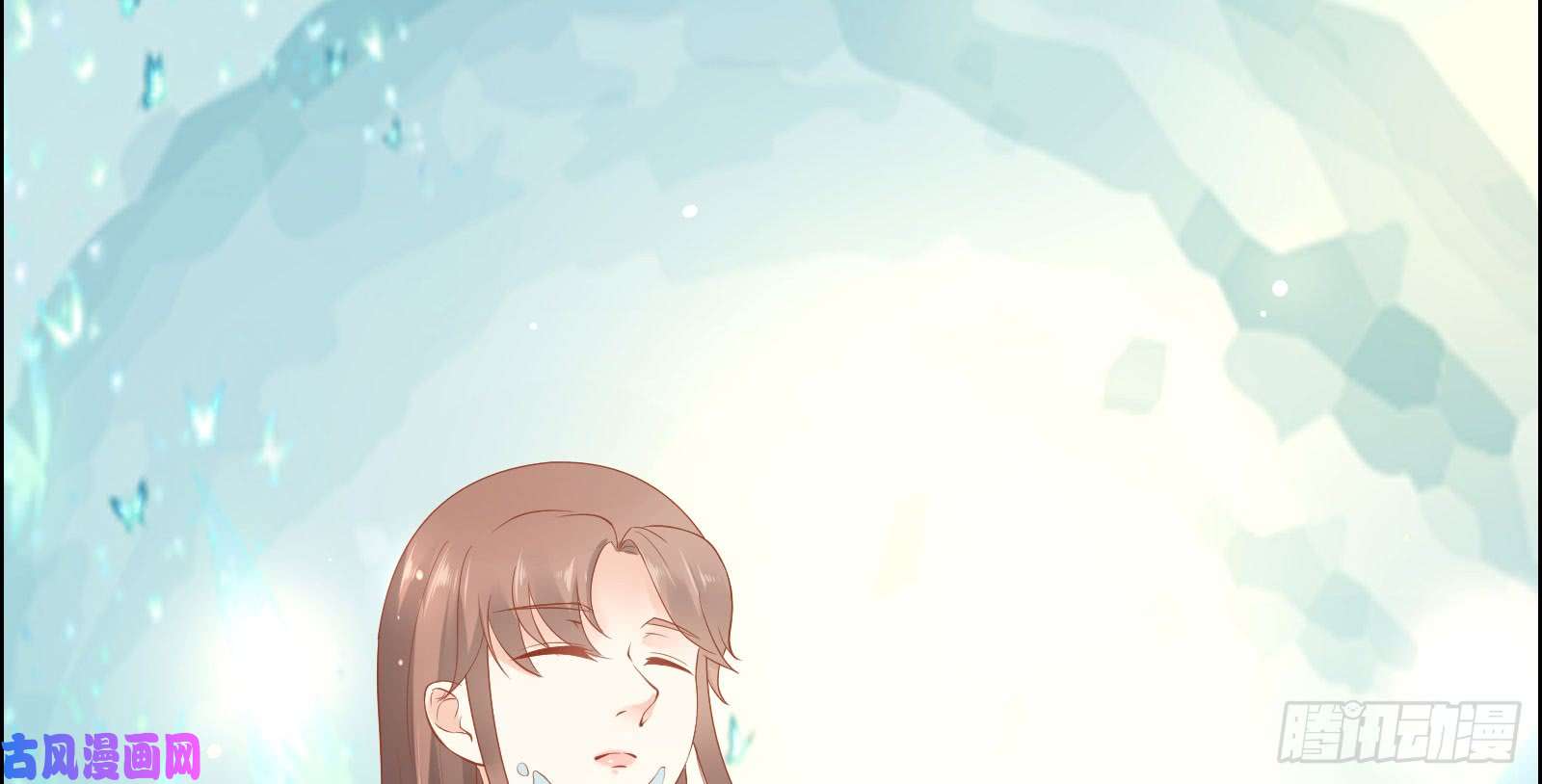 腹黑邪王宠入骨第16话 她到底是谁？