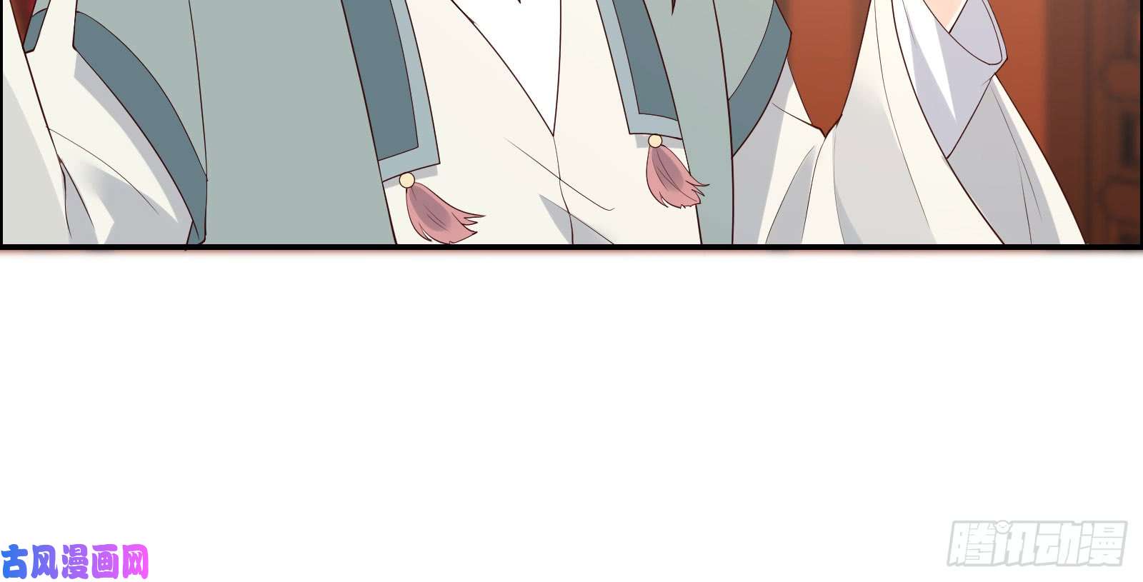 腹黑邪王宠入骨第16话 她到底是谁？