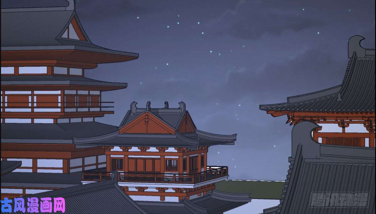 腹黑邪王宠入骨第17话 冤家送上门