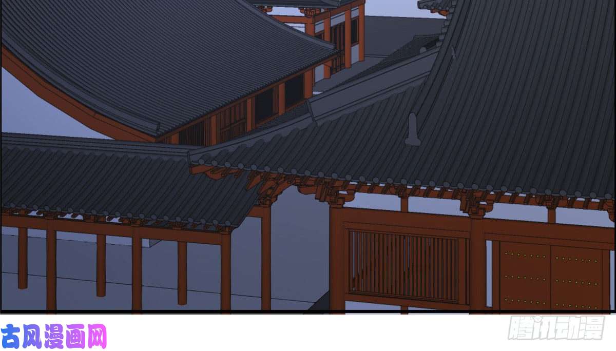 腹黑邪王宠入骨第17话 冤家送上门