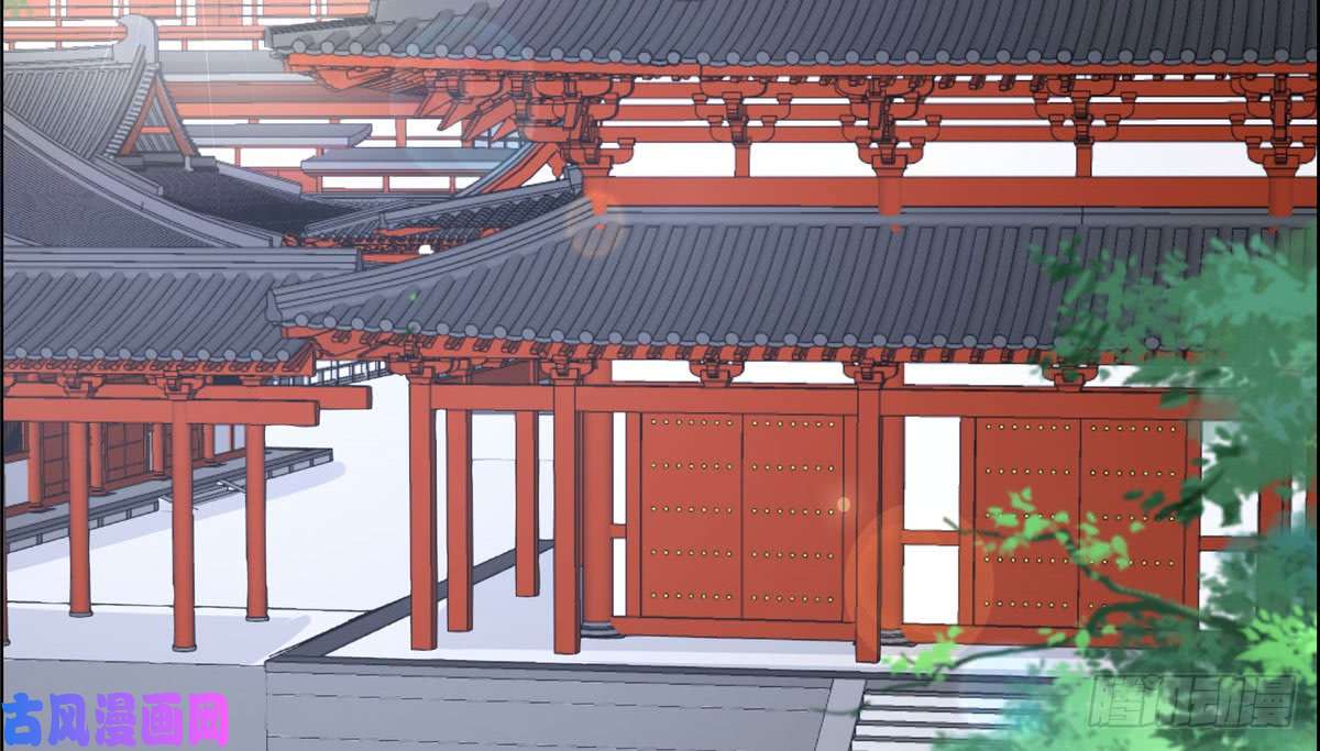 腹黑邪王宠入骨第17话 冤家送上门