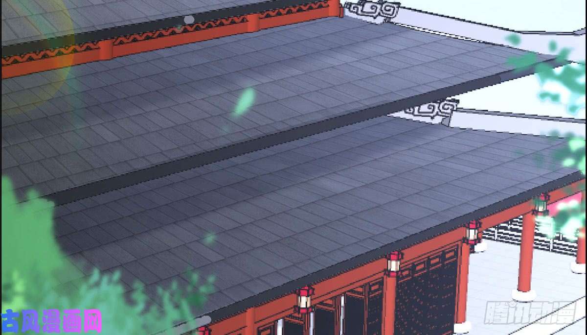 腹黑邪王宠入骨第17话 冤家送上门