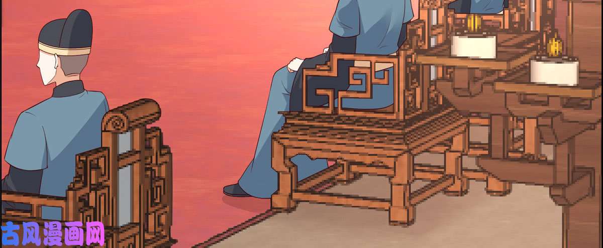 腹黑邪王宠入骨第18话 天要亡我