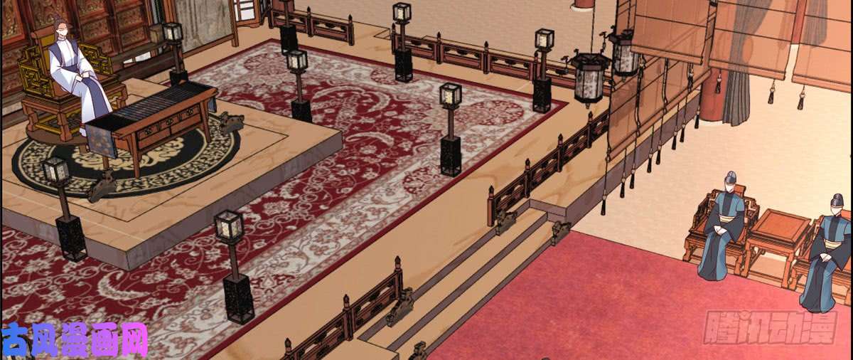 腹黑邪王宠入骨第18话 天要亡我