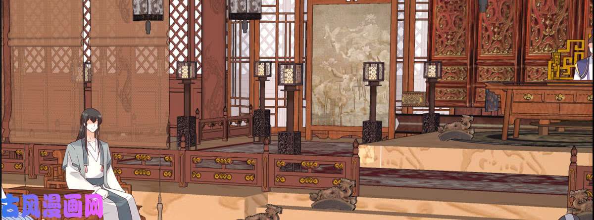 腹黑邪王宠入骨第19话 管好你的嘴