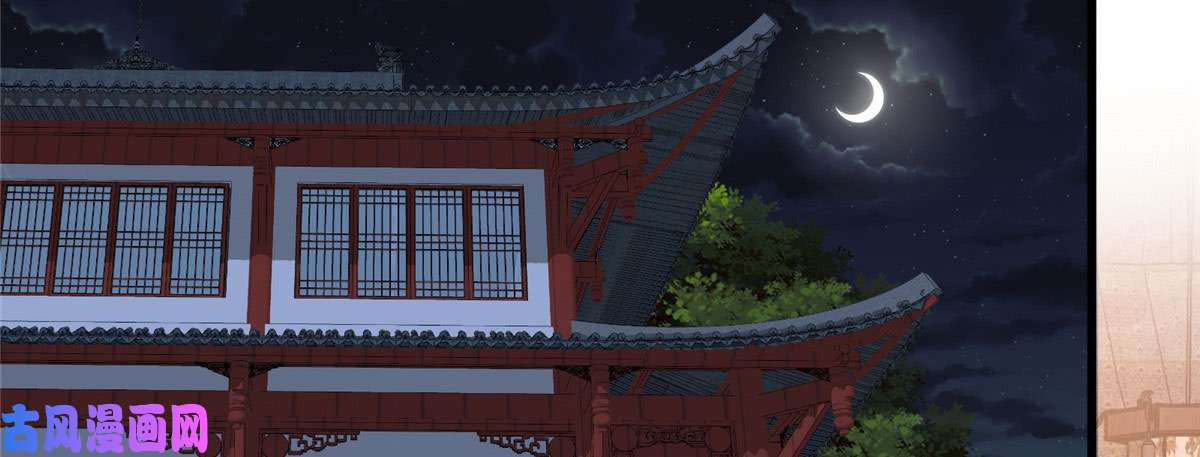 腹黑邪王宠入骨第24话 想报仇尽管来