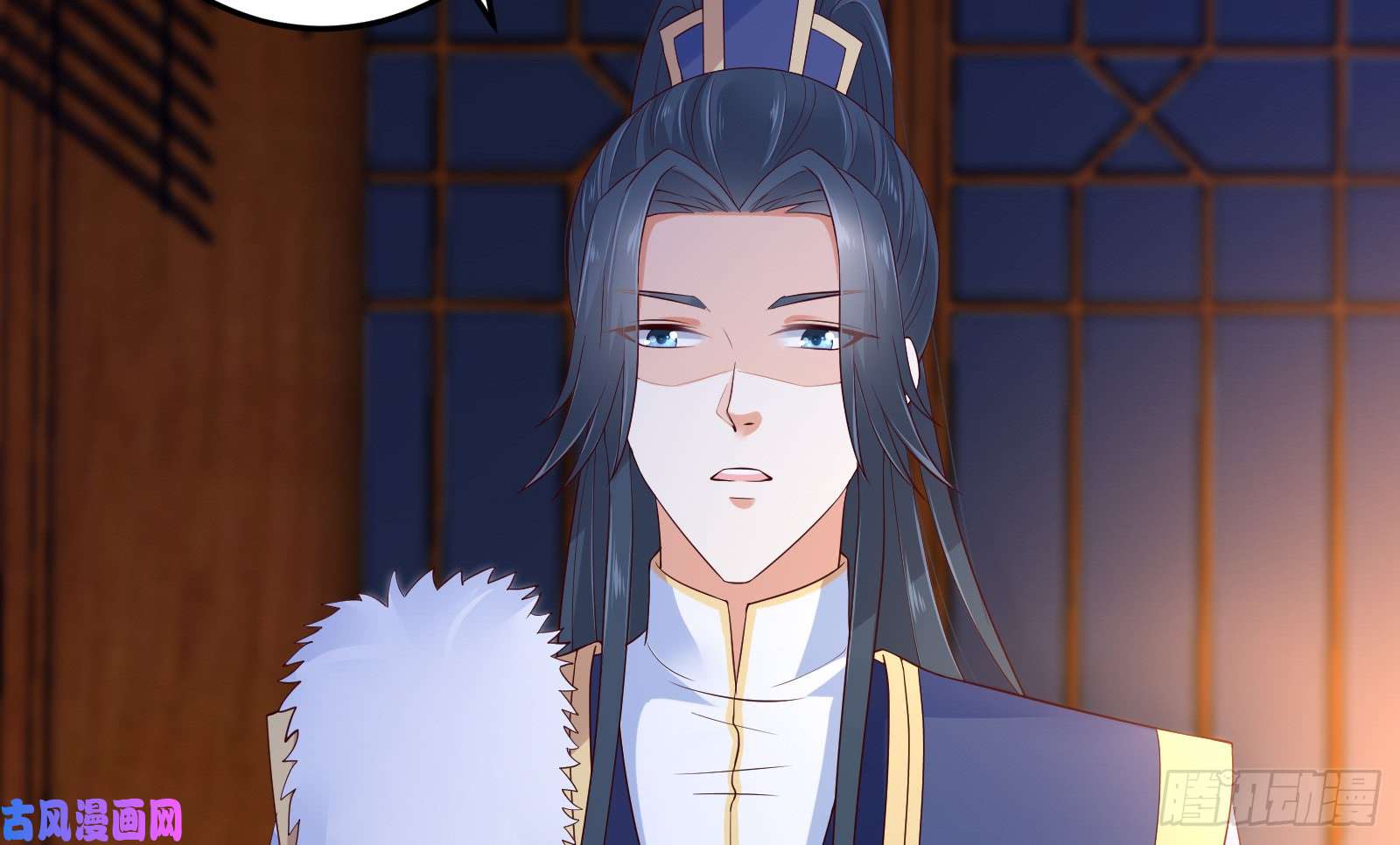 腹黑邪王宠入骨第25话 敢挑衅本王