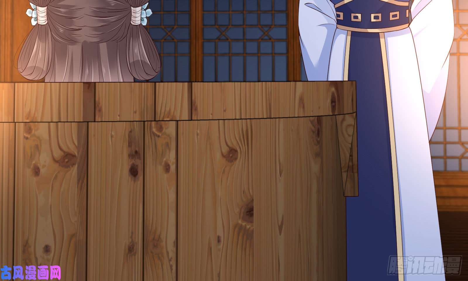 腹黑邪王宠入骨第25话 敢挑衅本王