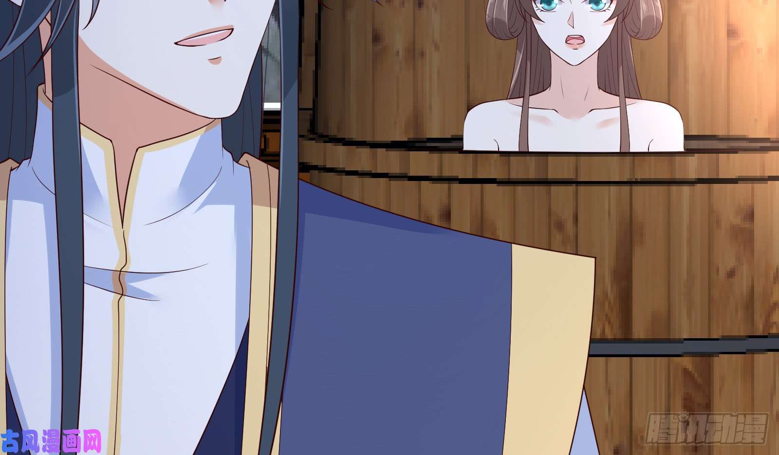 腹黑邪王宠入骨第25话 敢挑衅本王