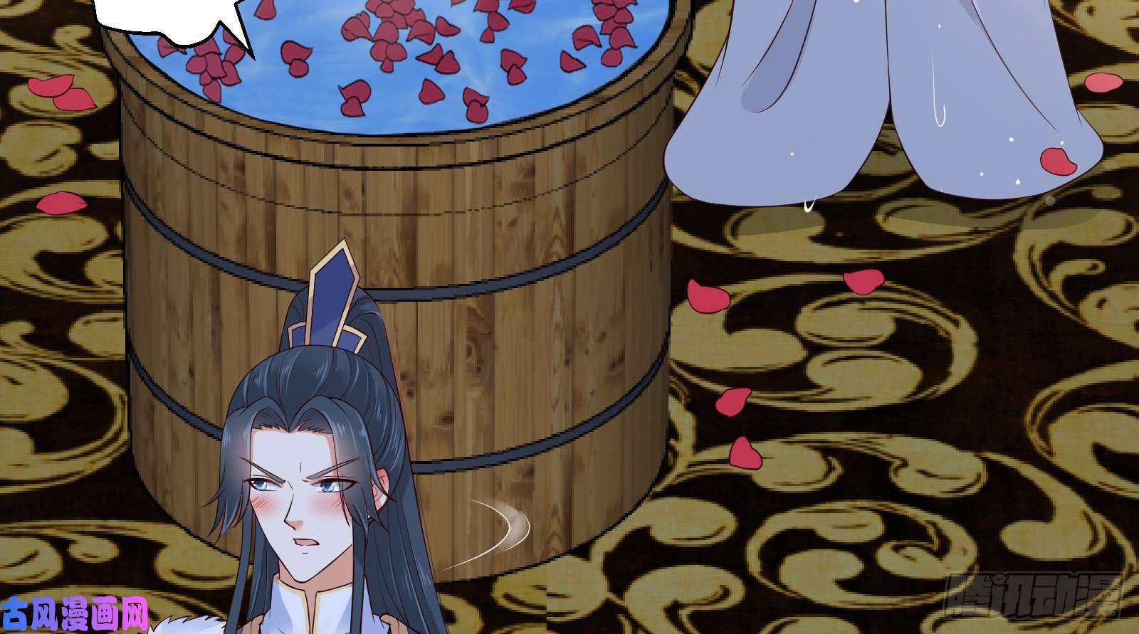 腹黑邪王宠入骨第26话 有两把刷子