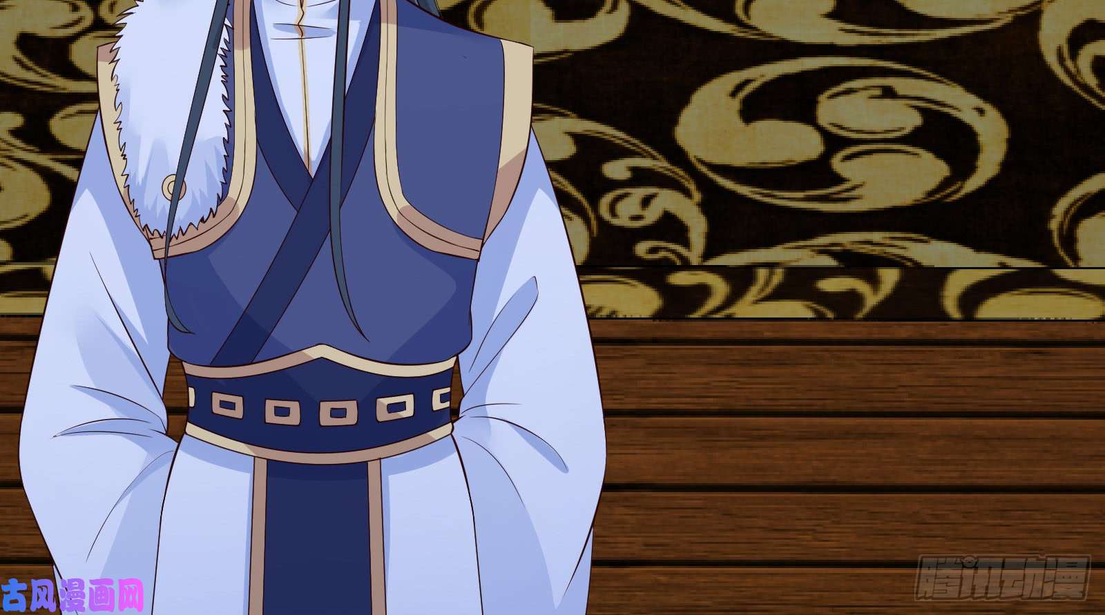 腹黑邪王宠入骨第26话 有两把刷子