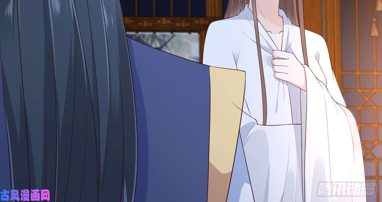 腹黑邪王宠入骨第26话 有两把刷子