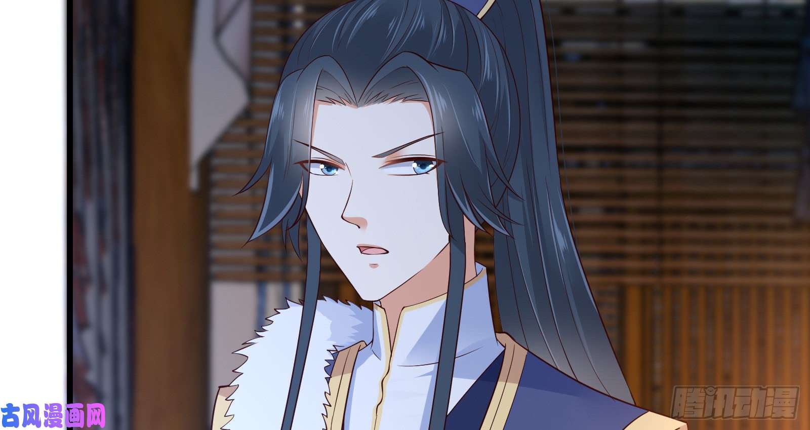 腹黑邪王宠入骨第26话 有两把刷子