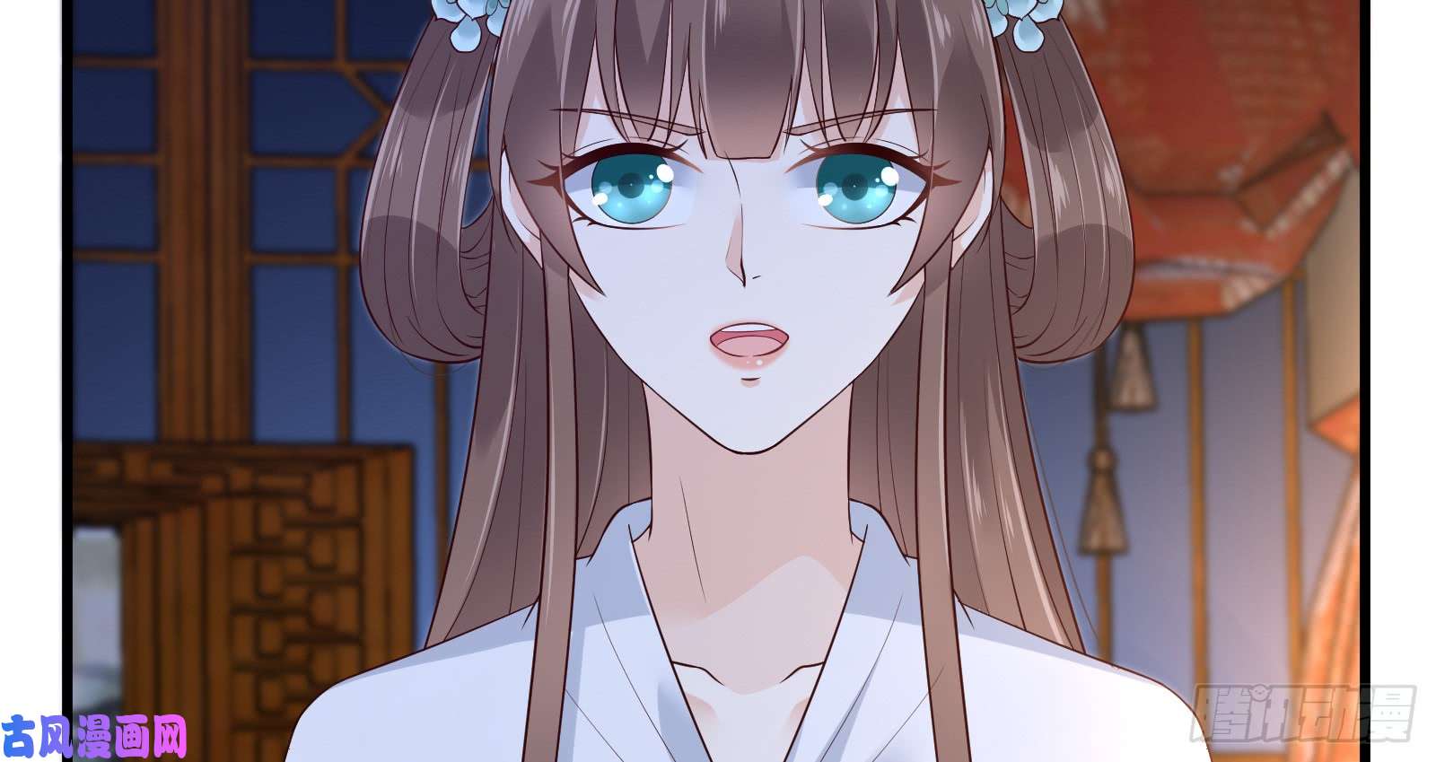 腹黑邪王宠入骨第26话 有两把刷子