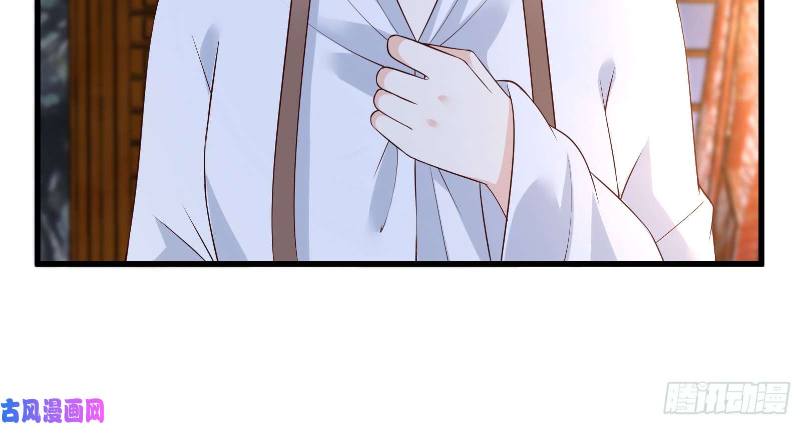 腹黑邪王宠入骨第26话 有两把刷子